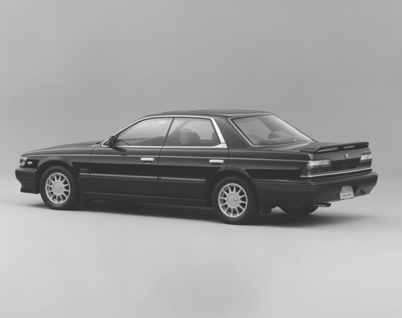 Nissan Laurel Twincam 24V Turbo Medalist CLUB-S Nissan Laurel Twincam 24V Turbo Medalist CLUB-S