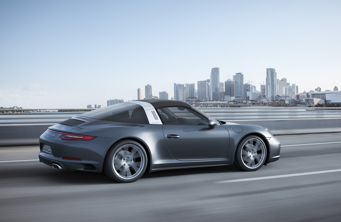 Porsche 911 Targa 4 PDK Porsche 911 Targa 4 PDK