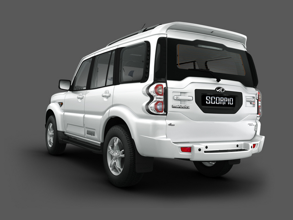 Scorpio S10 AT Scorpio S10 AT