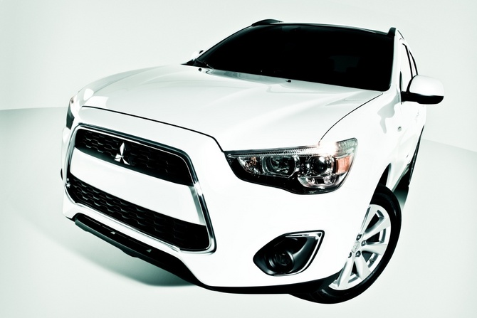 Mitsubishi Outlander Sport Gets Revised for 2013 Mitsubishi Outlander Sport Gets Revised for 2013