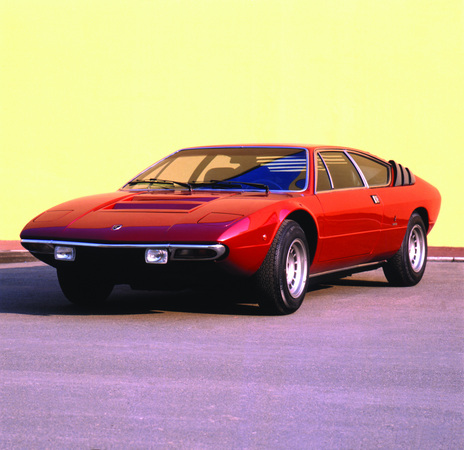 Lamborghini Urraco P250 Lamborghini Urraco P250