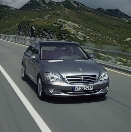 Mercedes-Benz S 500 Mercedes-Benz S 500