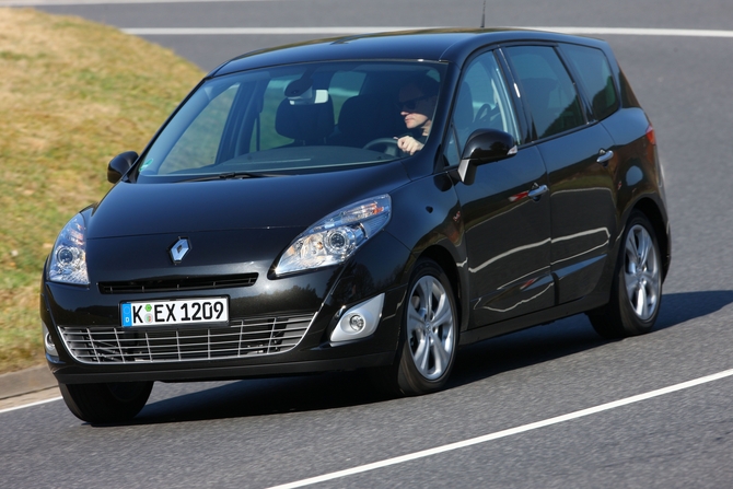 Renault Scenic Gen.3 Renault Scenic Gen.3