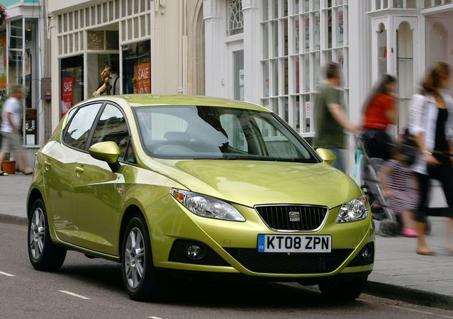Seat Ibiza Seat Ibiza