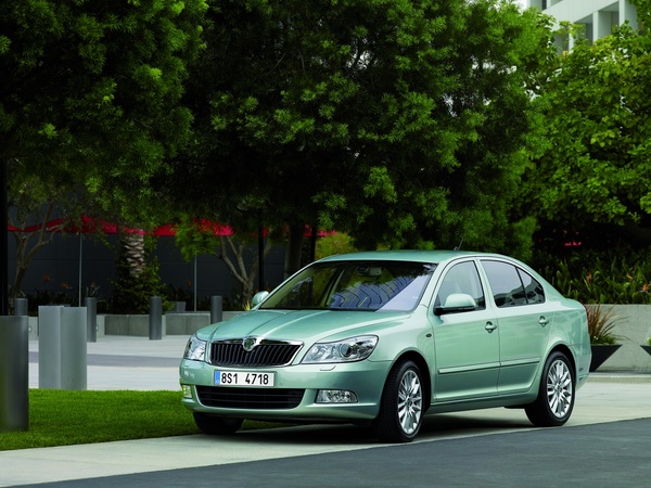 Skoda Octavia 2.0 TDI Elegance Skoda Octavia 2.0 TDI Elegance