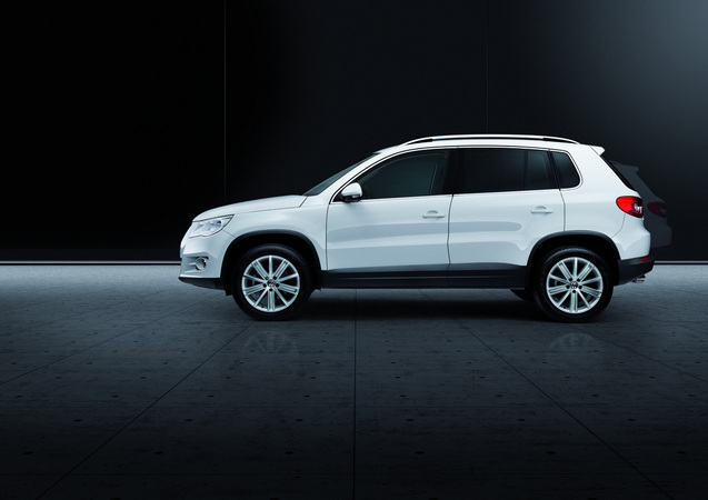 Volkswagen Tiguan 2.0I TDI 140cv Tiptronic DPF 4X4 Track Volkswagen Tiguan 2.0I TDI 140cv Tiptronic DPF 4X4 Track