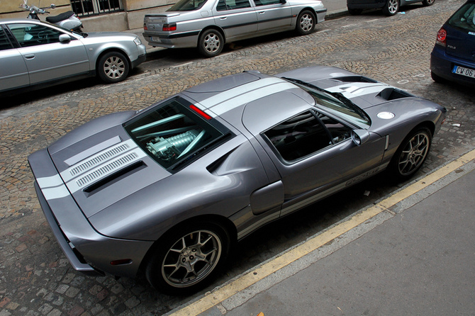 Ford GT Ford GT