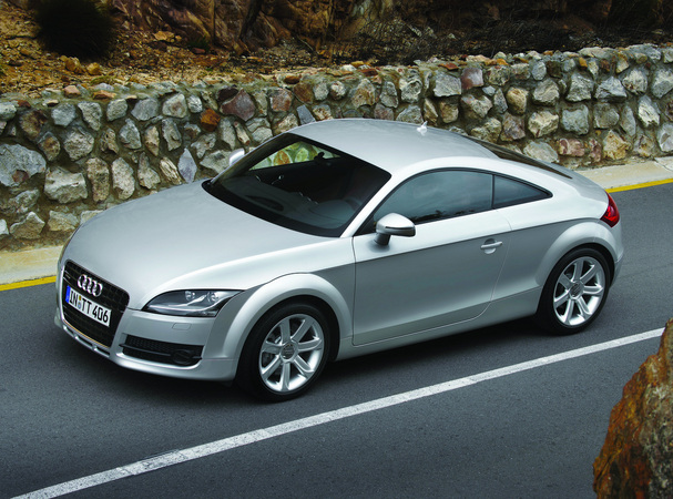 Audi TT Coupe 2.0 TFSI Audi TT Coupe 2.0 TFSI