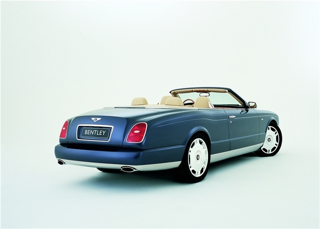 Bentley Azure Bentley Azure