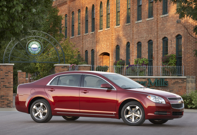 Chevrolet Malibu LT2 Chevrolet Malibu LT2
