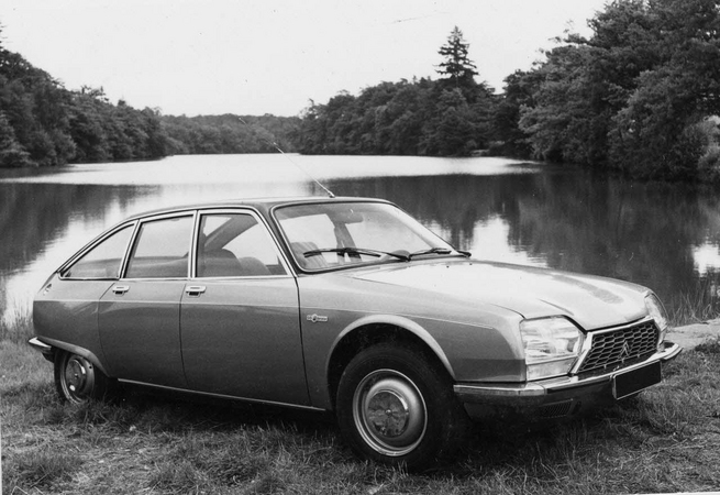 Citroën GS Birotor Citroën GS Birotor