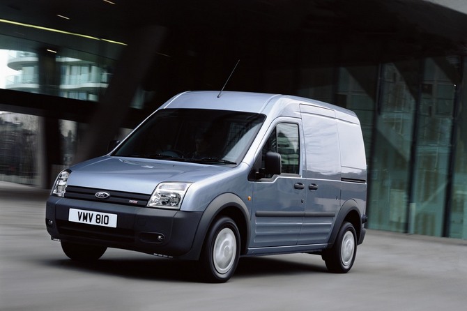 Ford Transit Connect 1.8TDCi 110cv Trend Longa Ford Transit Connect 1.8TDCi 110cv Trend Longa