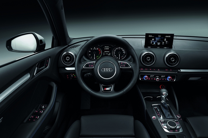 Audi A3 Sportback TCNG Audi A3 Sportback TCNG