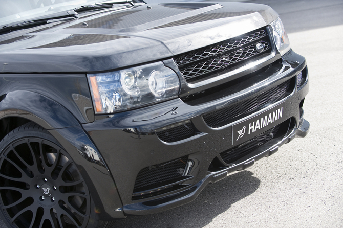 Hamann Motorsport Conqueror Hamann Motorsport Conqueror