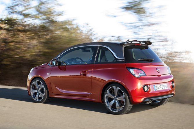 Opel ADAM S Opel ADAM S
