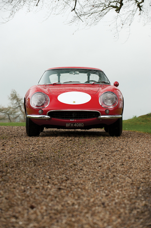 Ferrari 275 GTB Competizione Ferrari 275 GTB Competizione