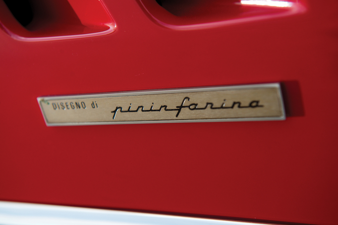Ferrari 275 GTS/4 Spider NART Ferrari 275 GTS/4 Spider NART