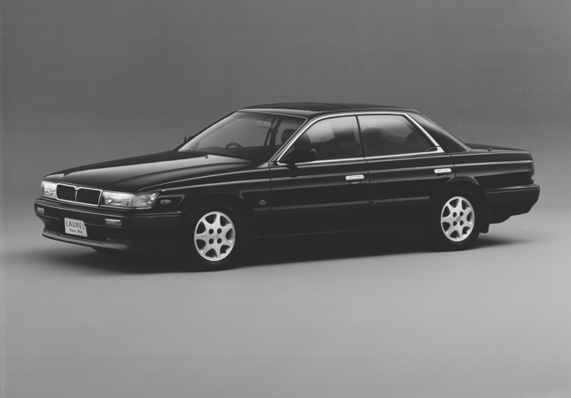 Nissan Laurel RB25DE Medalist Club S Nissan Laurel RB25DE Medalist Club S