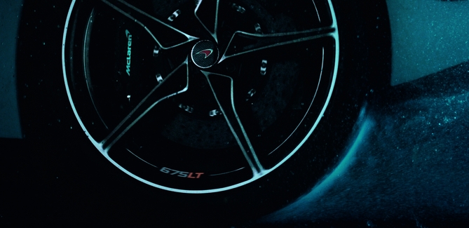 The 675LT will be the lightest, quickest and purest modelo in the Super Series range of the British brand The 675LT will be the lightest, quickest and purest modelo in the Super Series range of the British brand