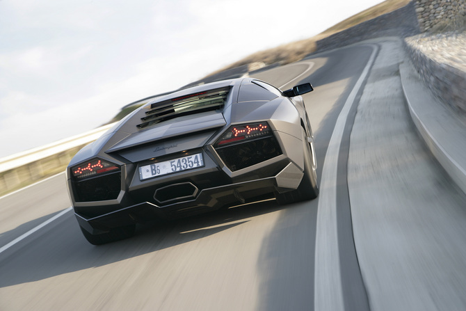 Lamborghini Reventon Lamborghini Reventon