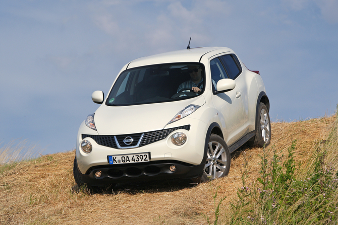 Nissan Juke Nissan Juke