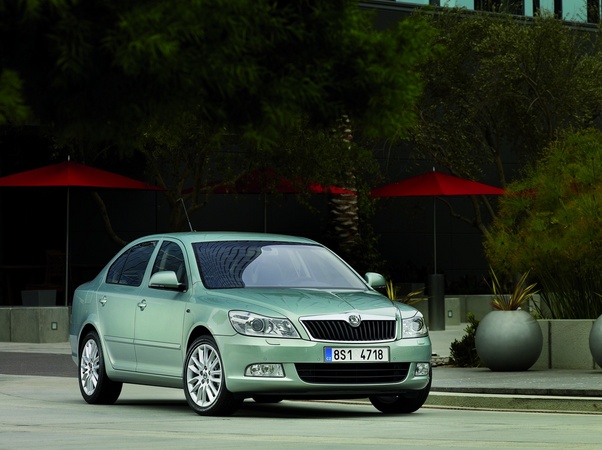 Skoda Octavia 2.0 TDI Exclusive Skoda Octavia 2.0 TDI Exclusive