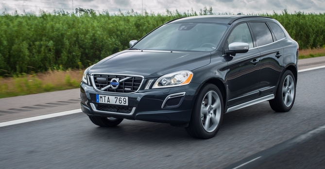 Volvo XC60 Volvo XC60