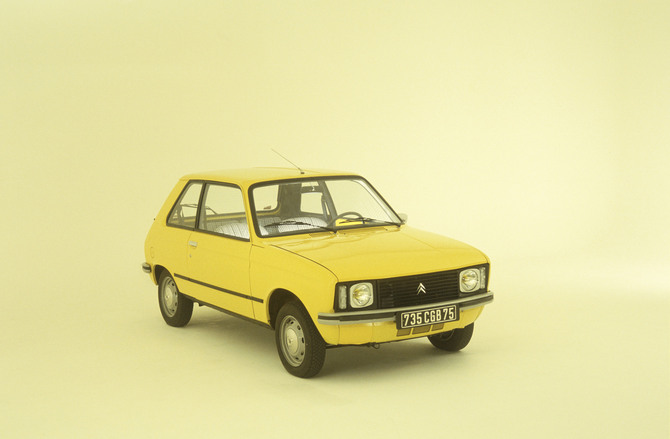 Citroën LNA Citroën LNA