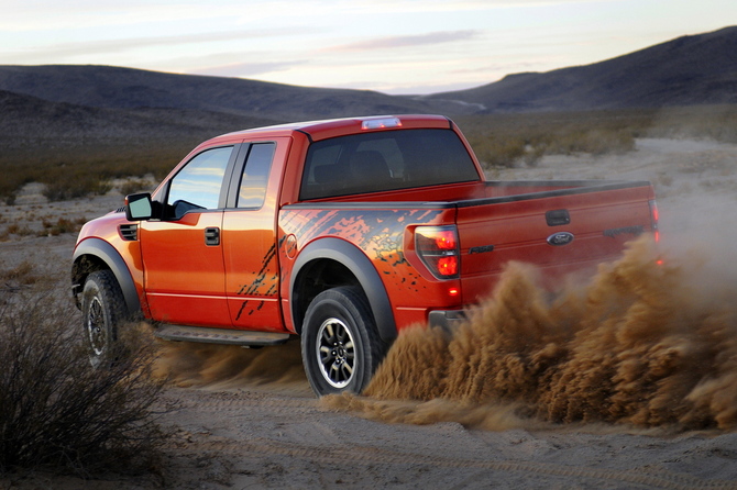 Ford F-150 SVT Raptor R Ford F-150 SVT Raptor R