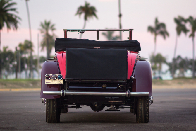Rolls-Royce Phantom I Special Roadster by Hibbard & Darrin Rolls-Royce Phantom I Special Roadster by Hibbard & Darrin