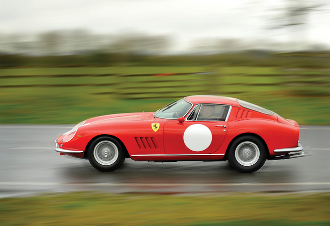 Ferrari 275 GTB Competizione Ferrari 275 GTB Competizione