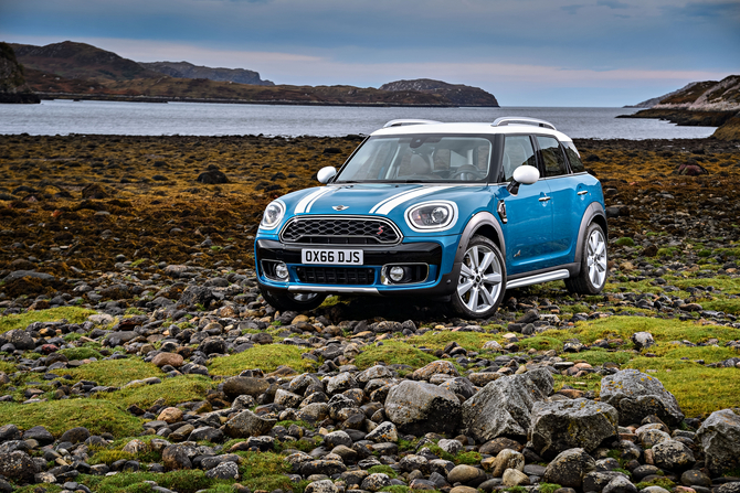 MINI (BMW) Cooper Countryman ALL4 MINI (BMW) Cooper Countryman ALL4