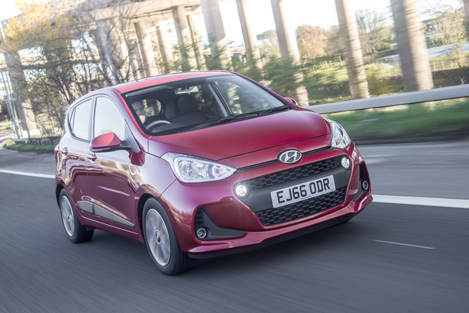 Hyundai i10 1.0 MPi Blue Urban Hyundai i10 1.0 MPi Blue Urban