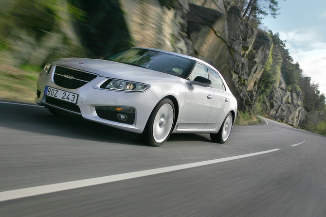 Saab 9-5 2.0T 220 Aero XWD Saab 9-5 2.0T 220 Aero XWD