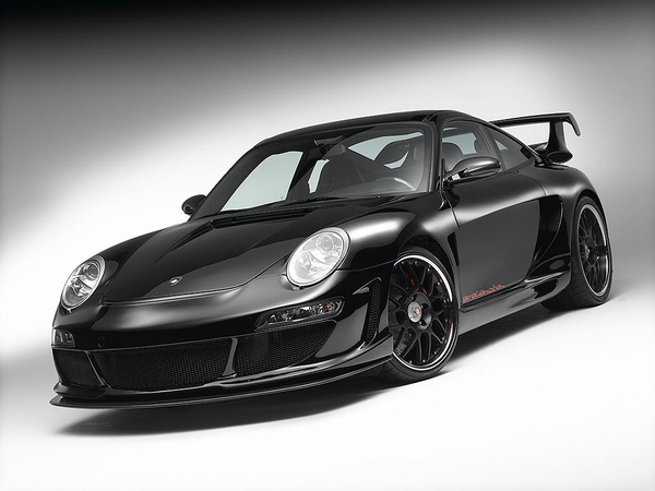 Gemballa Avalanche GT2 600 EVO Gemballa Avalanche GT2 600 EVO