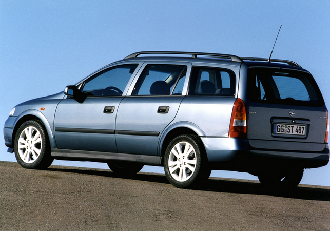 Opel Astra Gen.2 Opel Astra Gen.2