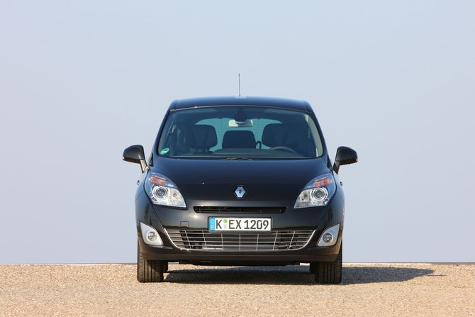 Renault Scenic Gen.3 Renault Scenic Gen.3