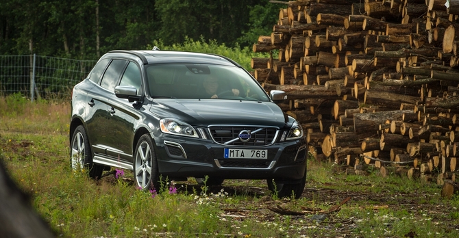 Volvo XC60 Volvo XC60