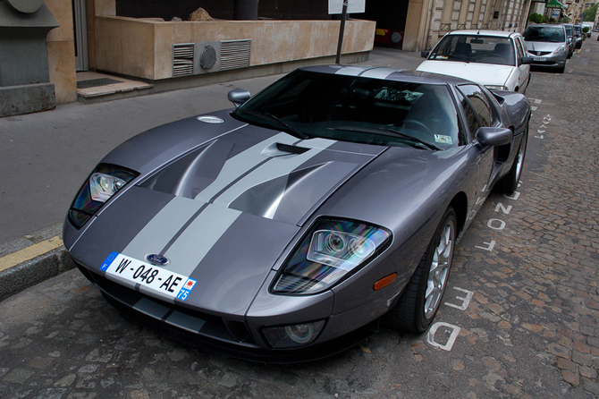Ford GT Ford GT