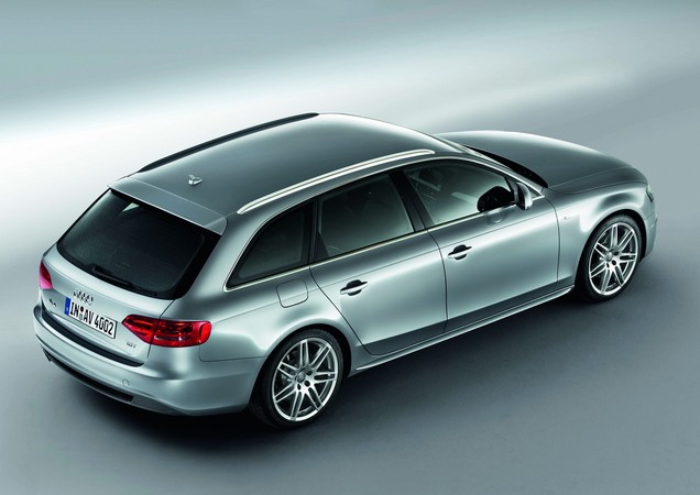 Audi A4 Avant 2.0 TFSI Attraction Audi A4 Avant 2.0 TFSI Attraction