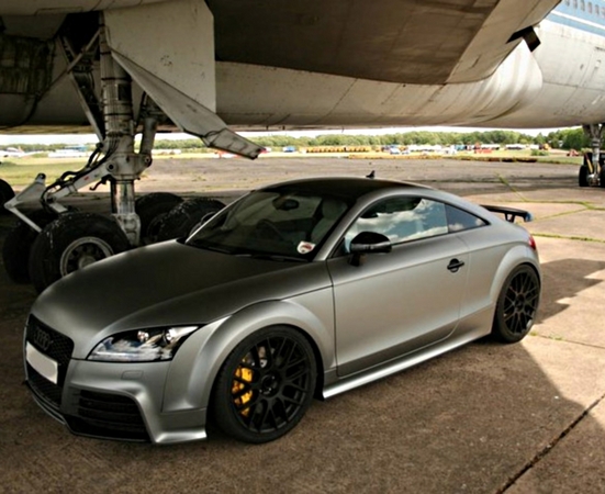Audi TT Coupé 2.0 TFSI Audi TT Coupé 2.0 TFSI