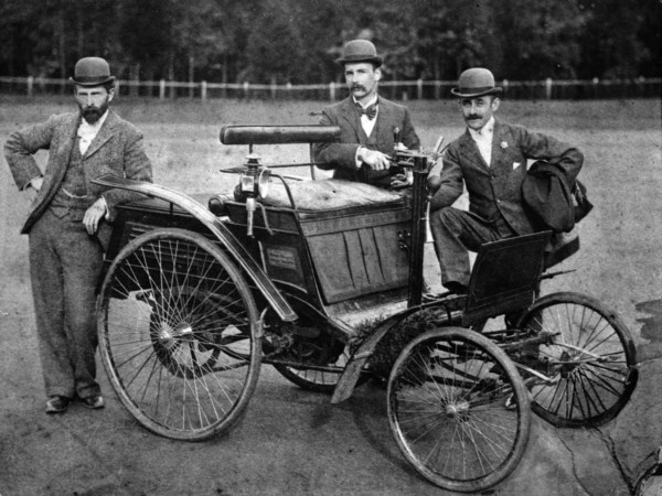 Benz Velociped 3 hp Benz Velociped 3 hp