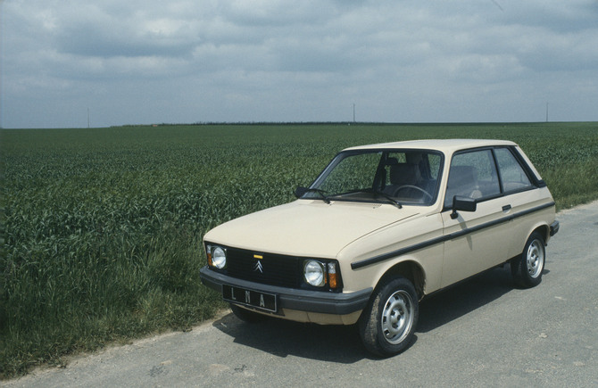 Citroën LNA Citroën LNA
