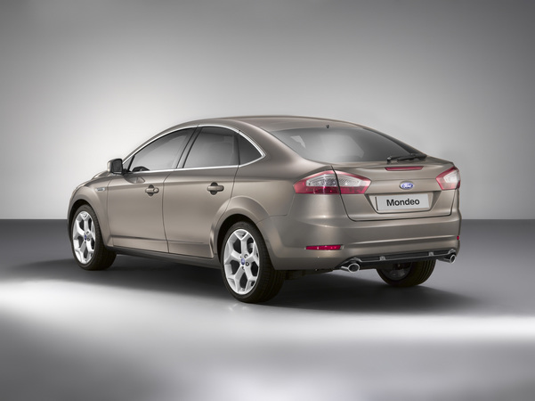 Ford Mondeo 2.2TDCi 200cv Titanium S Ford Mondeo 2.2TDCi 200cv Titanium S