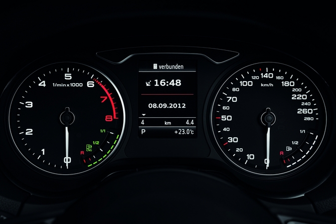 Audi A3 Sportback TCNG Audi A3 Sportback TCNG