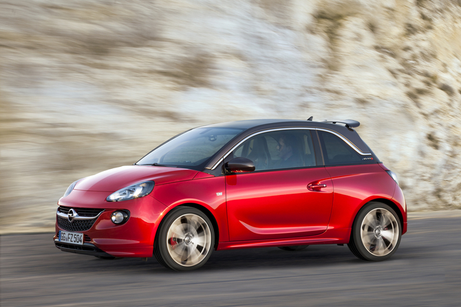 Opel ADAM S Opel ADAM S