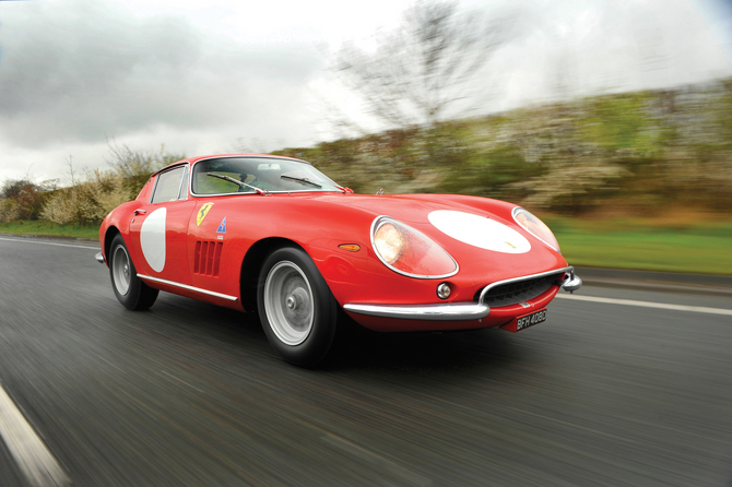 Ferrari 275 GTB Competizione Ferrari 275 GTB Competizione