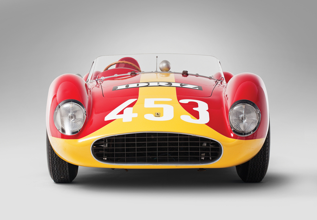 Ferrari 500 Testarossa C Ferrari 500 Testarossa C