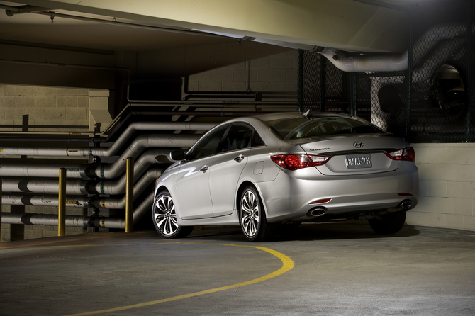 Hyundai Sonata GLS Manual Hyundai Sonata GLS Manual