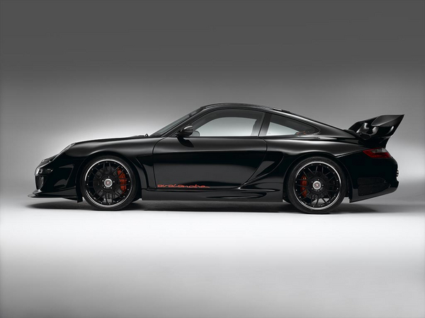 Gemballa Avalanche GT2 600 EVO Gemballa Avalanche GT2 600 EVO